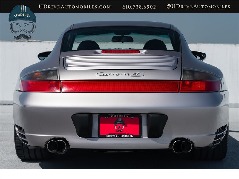 Used 2003 Porsche 911 Carrera 4S AWD/4WD image 32