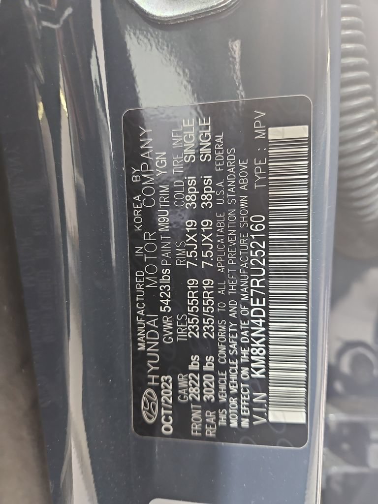 Certified 2024 Hyundai Ioniq 5 SEL RWD image 30