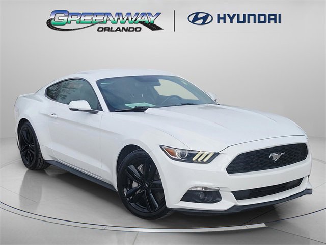 Used 2015 Ford Mustang Premium w/ Ecoboost Performance Package