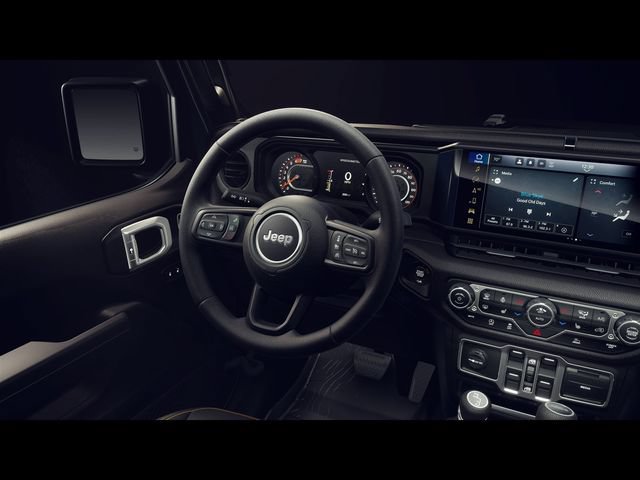 New 2026 Jeep Gladiator Sport AWD/4WD image 9