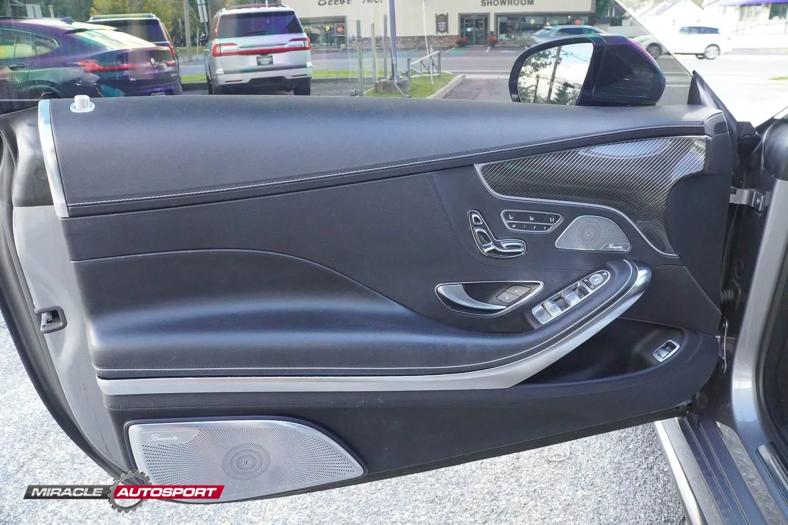 Used 2015 Mercedes-Benz S 63 AMG 4MATIC Coupe image 15