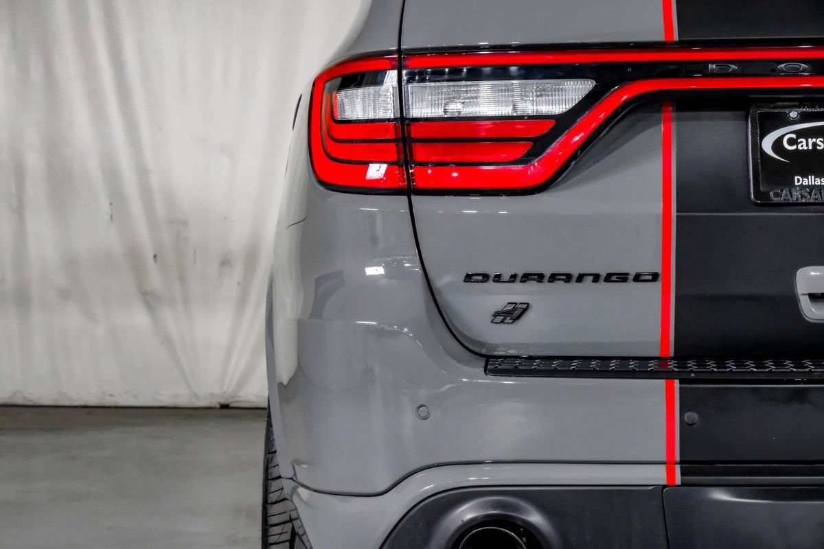 Used 2023 Dodge Durango SRT Hellcat AWD/4WD image 42