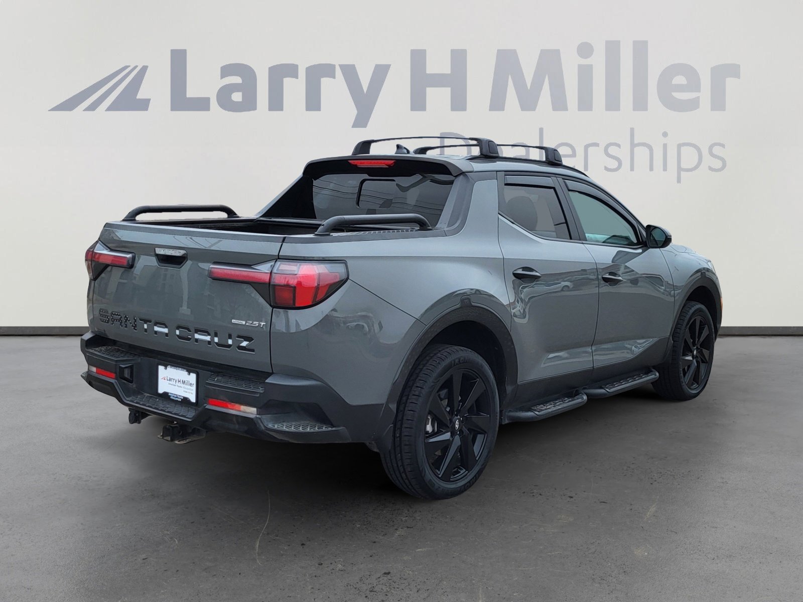 Used 2023 Hyundai Santa Cruz Night w/ Launch Package image 5