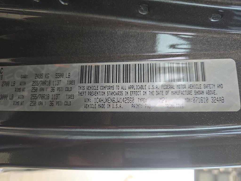 Used 2018 Jeep Wrangler Unlimited Sahara w/ LED Lighting Group image 25