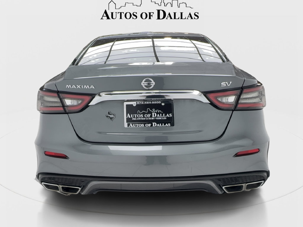 Used 2019 Nissan Maxima 3.5 SV w/ Floor Mat Group FWD image 10