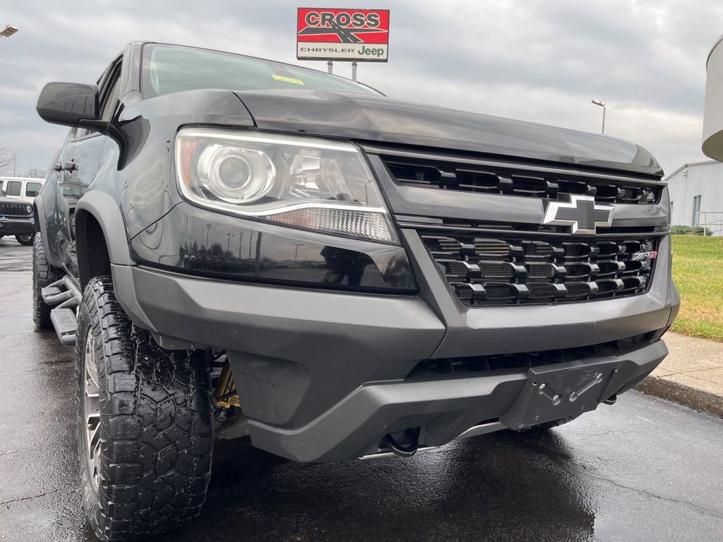 Used 2019 Chevrolet Colorado ZR2 image 54