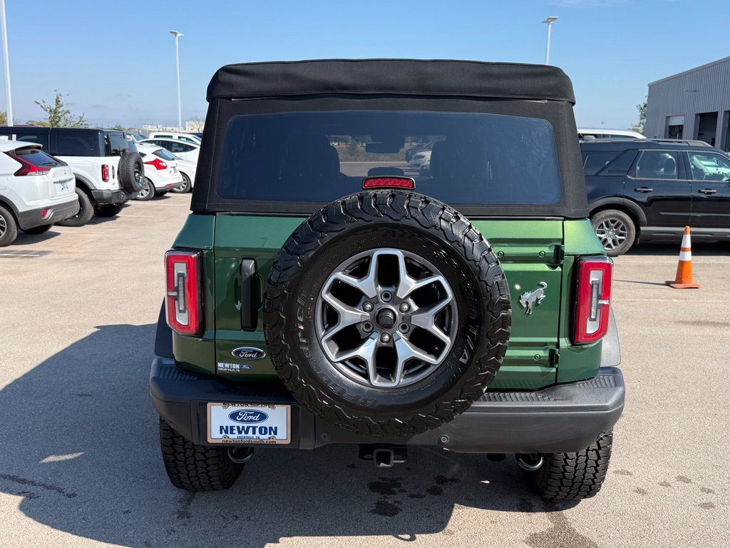 Used 2022 Ford Bronco Badlands AWD/4WD image 36