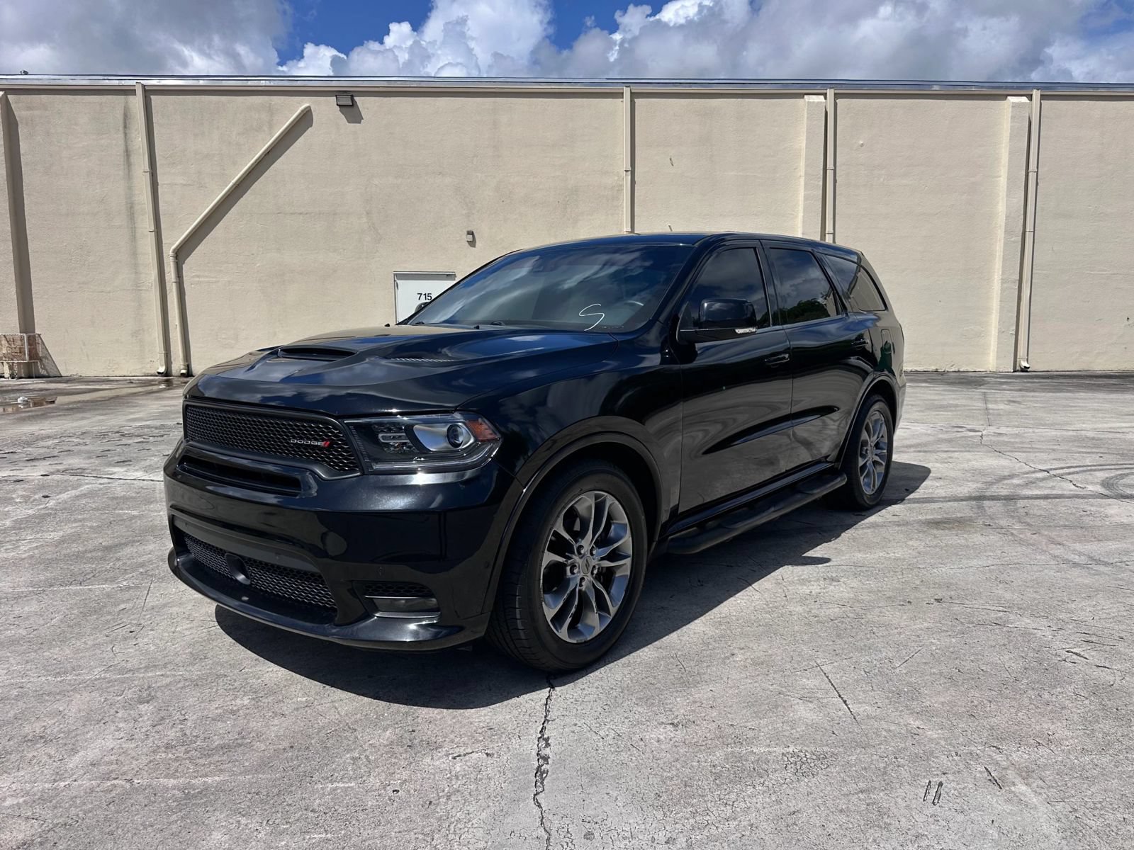 Used 2020 Dodge Durango R/T w/ Technology Group