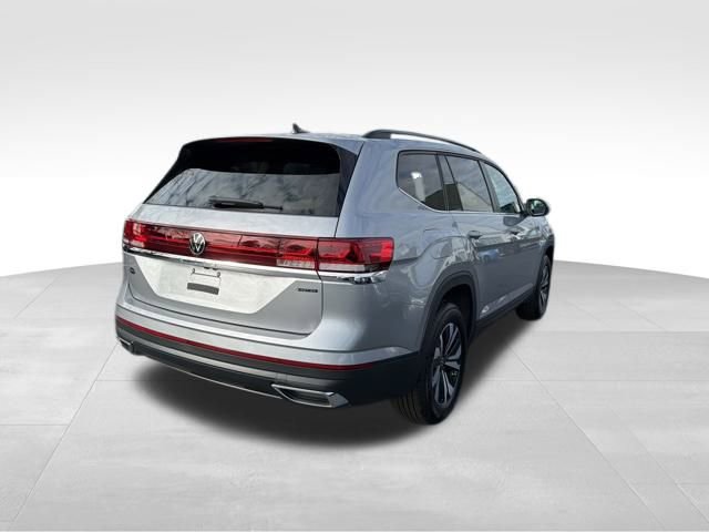 Used 2025 Volkswagen Atlas SE image 8