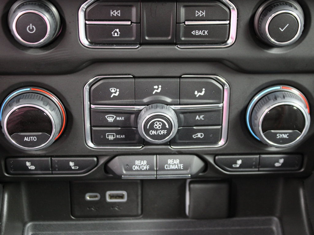 Used 2021 Chevrolet Tahoe Z71 AWD/4WD image 59
