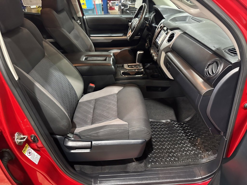 Used 2017 Toyota Tundra SR image 36