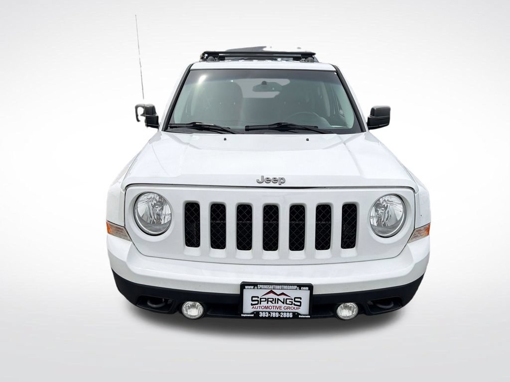 Used 2016 Jeep Patriot Sport w/ Power Value Group AWD/4WD image 8
