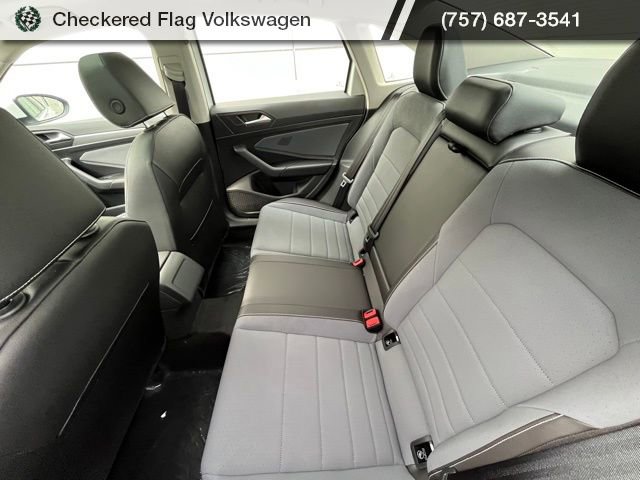 New 2026 Volkswagen Jetta SE image 3