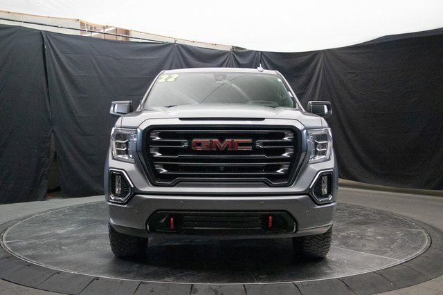 Used 2022 GMC Sierra 1500 AT4 w/ AT4 Premium Package image 4