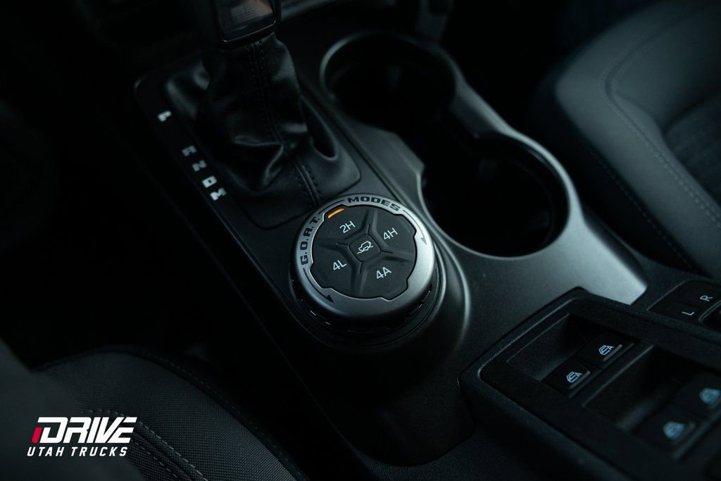 Used 2021 Ford Bronco Outer Banks image 35