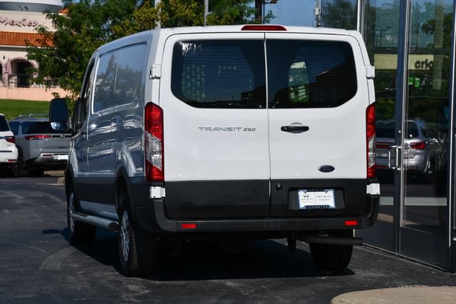 Used 2025 Ford Transit 250 Low Roof w/ Exterior Upgrade Package RWD image 8