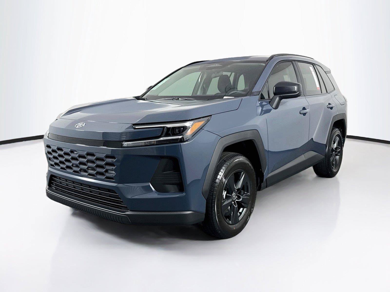 Certified 2026 Toyota RAV4 LE FWD video 2