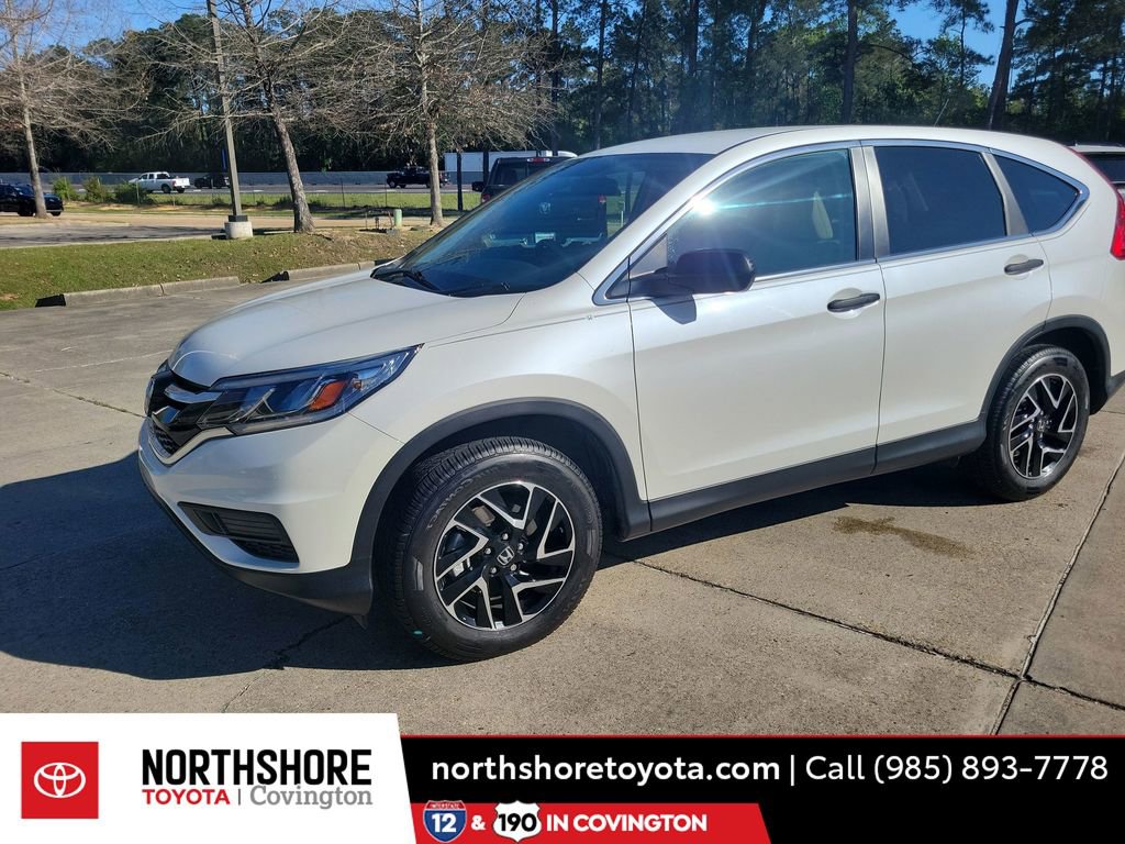Used 2016 Honda CR-V SE image 1