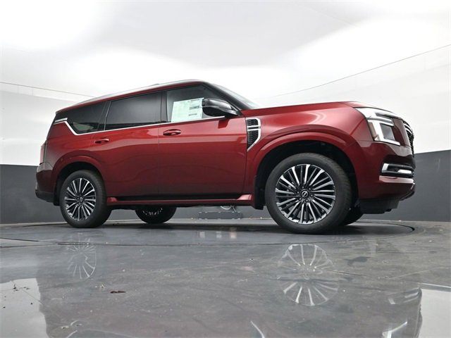 New 2026 Nissan Armada Platinum Reserve image 33