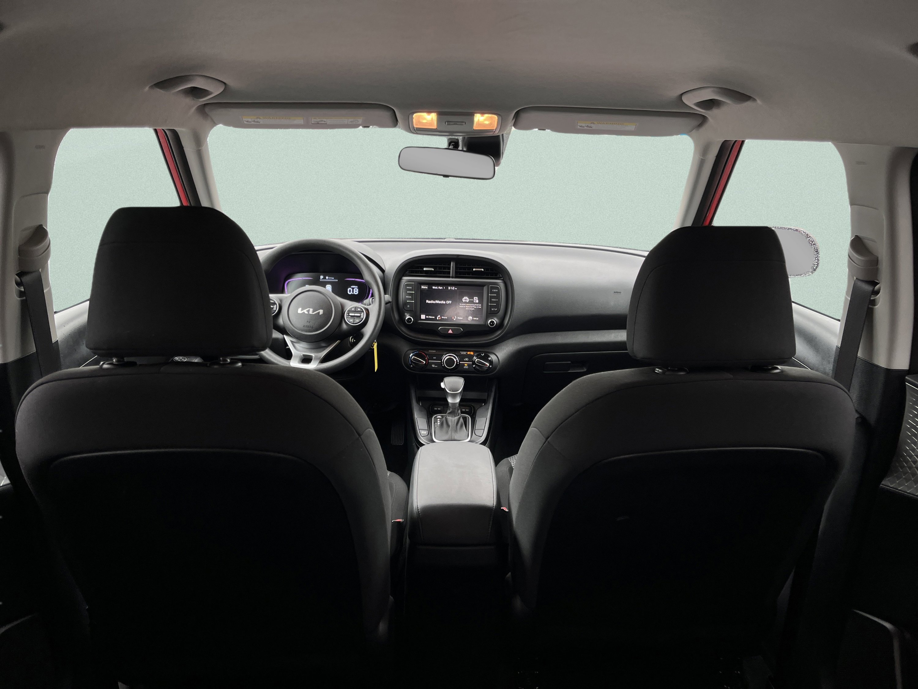 Used 2025 Kia Soul LX FWD image 13