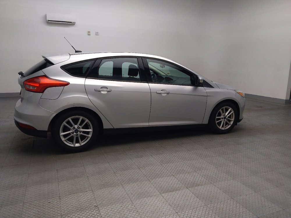 Used 2016 Ford Focus SE FWD image 10