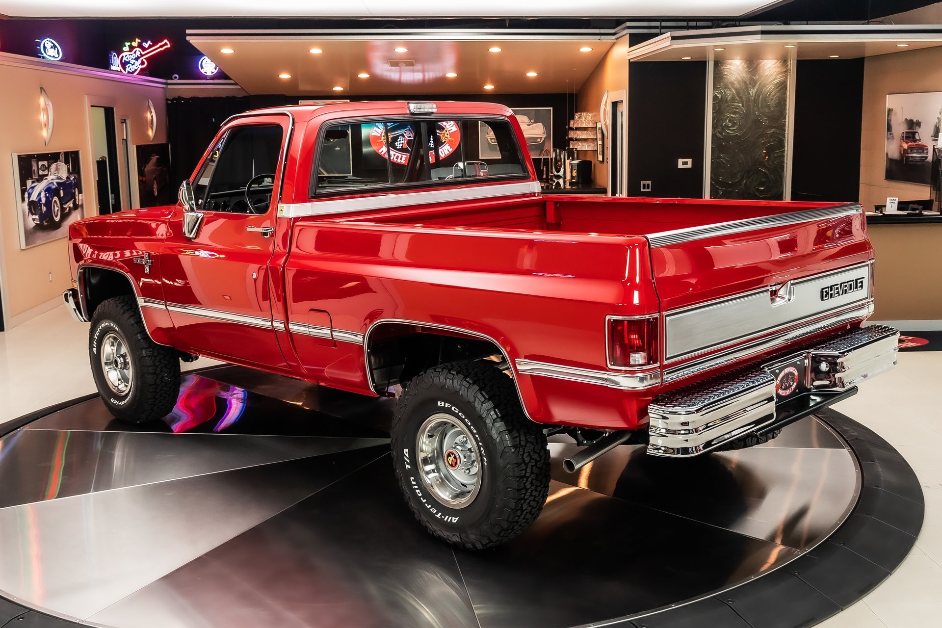Used 1987 Chevrolet Silverado 1500 1500 AWD/4WD image 17