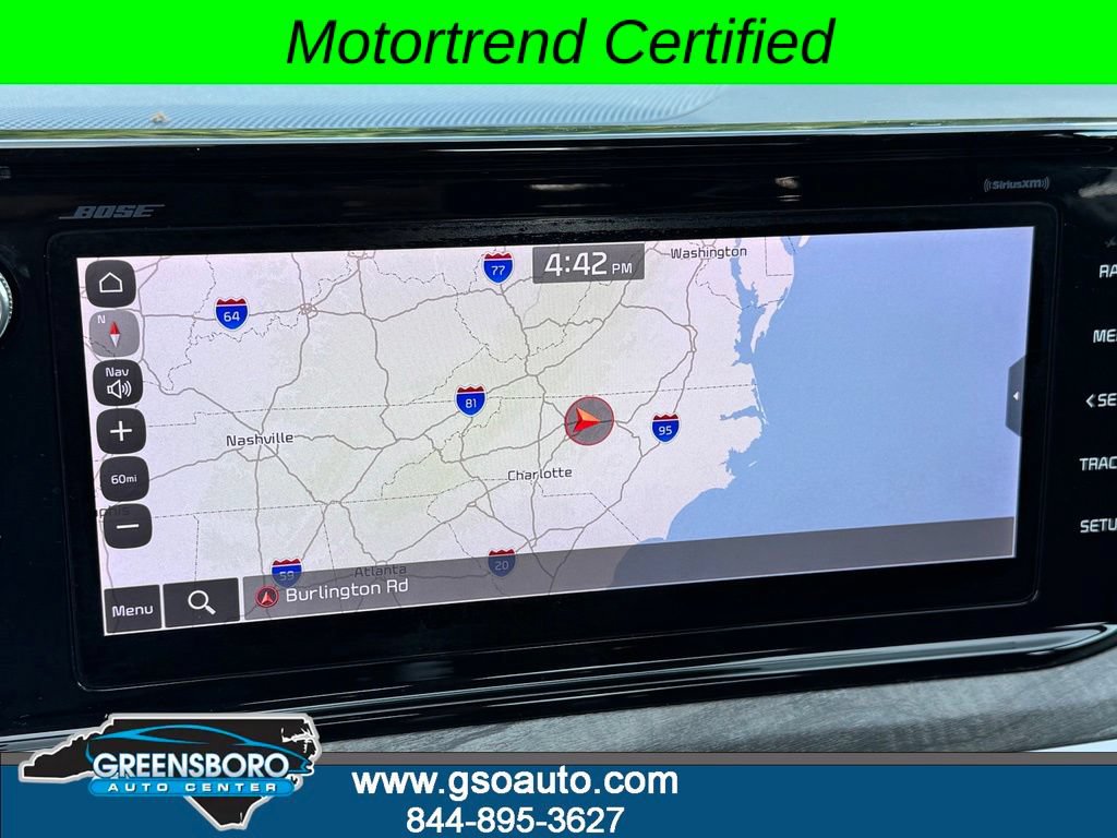 Used 2021 Kia K5 EX w/ EX Premium Package FWD image 19