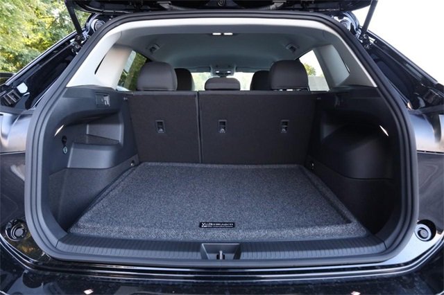 New 2025 Volkswagen Tiguan S image 7