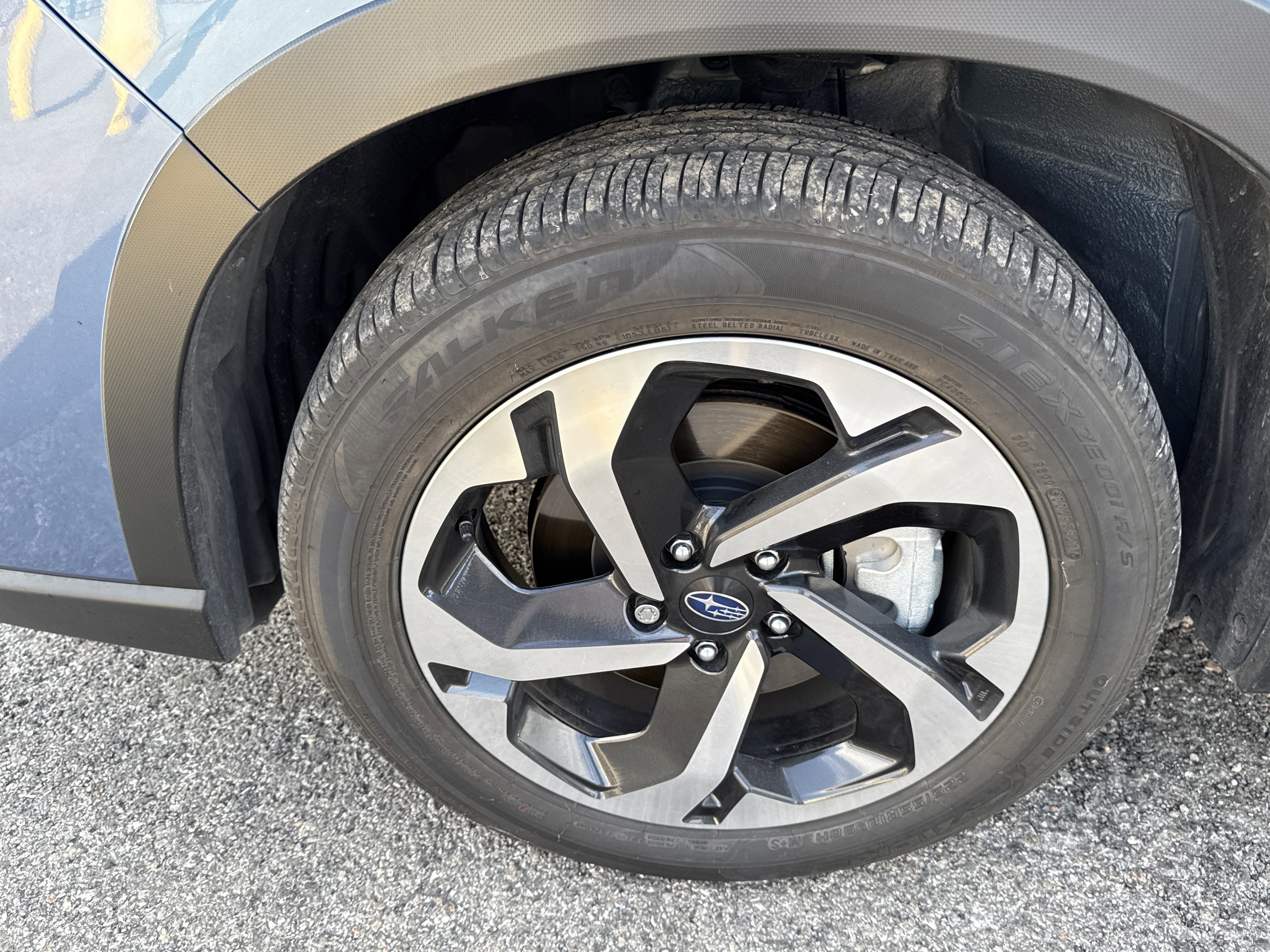 Certified 2024 Subaru Forester Touring w/ POP Package 3 image 9