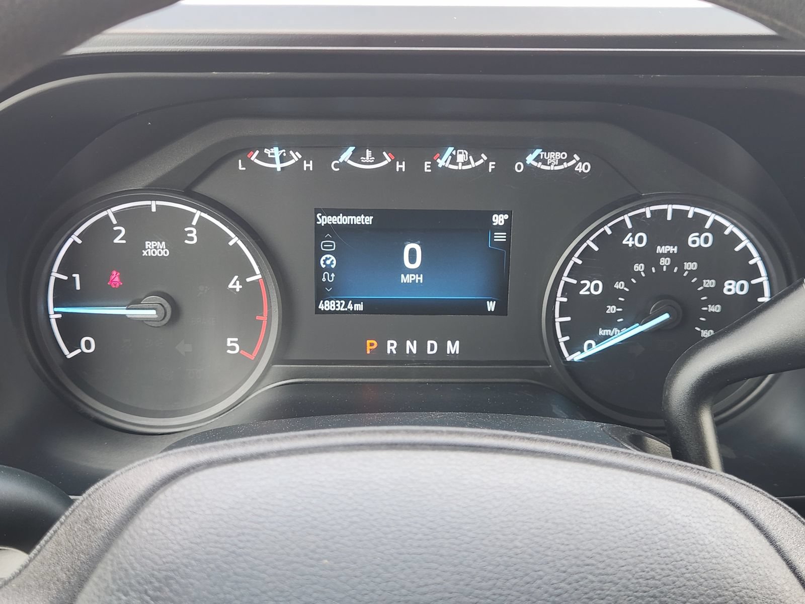 Used 2025 Ford F250 XLT w/ FX4 Off-Road Package AWD/4WD image 16