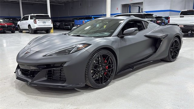 New 2026 Chevrolet Corvette Z06 w/ Battery Protection Package image 18