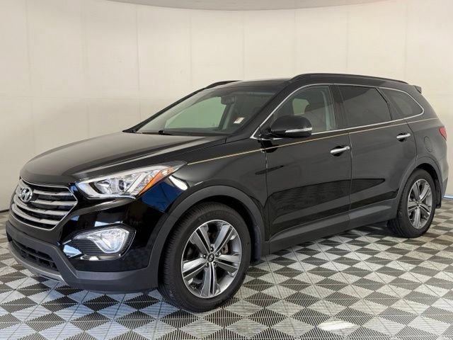 Used 2015 Hyundai Santa Fe Limited w/ Option Group 04 AWD/4WD image 2
