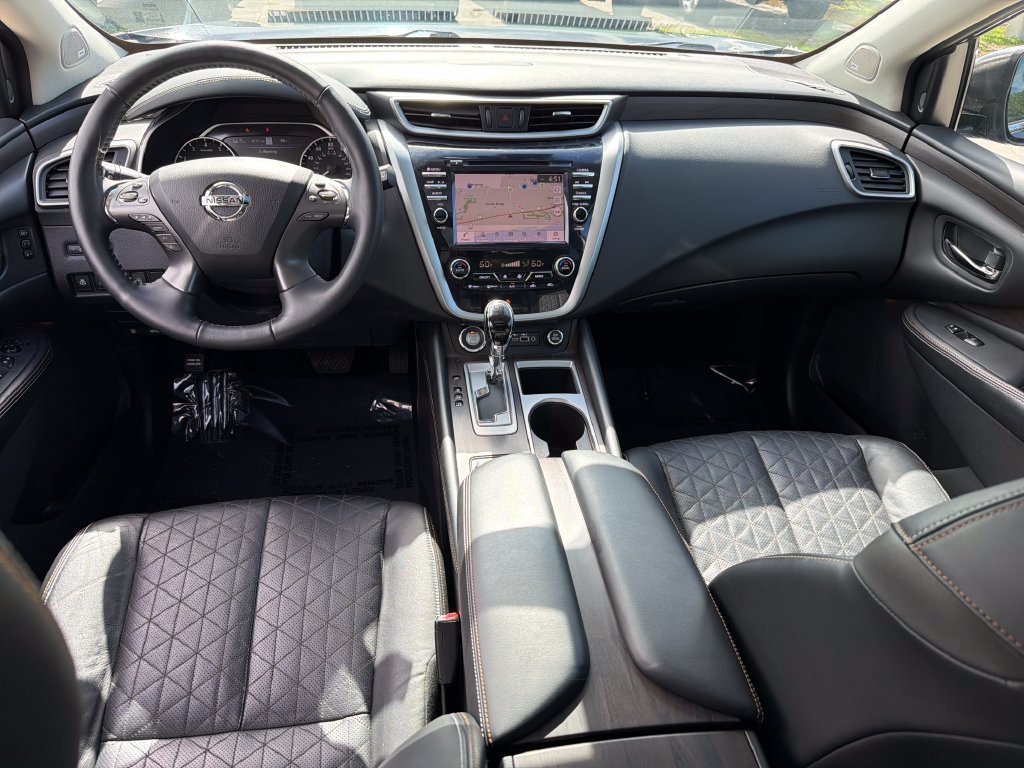 Used 2021 Nissan Murano Platinum w/ Cargo Package FWD image 15