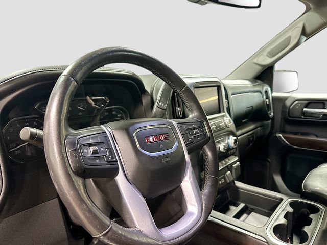 Used 2020 GMC Sierra 1500 SLT w/ SLT Premium Package AWD/4WD image 11