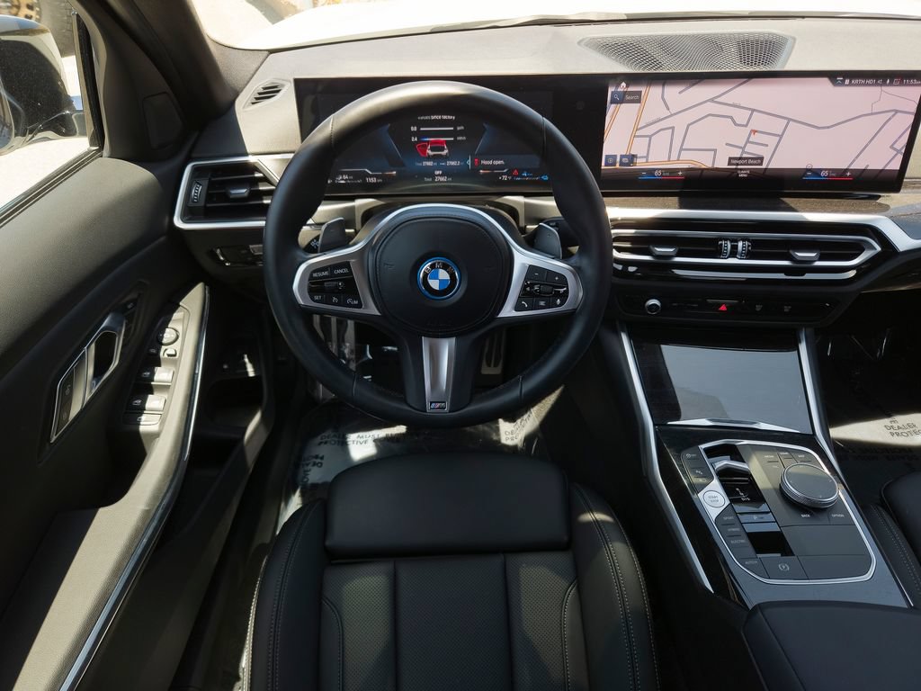 Used 2023 BMW 330e w/ M Sport Package RWD image 20