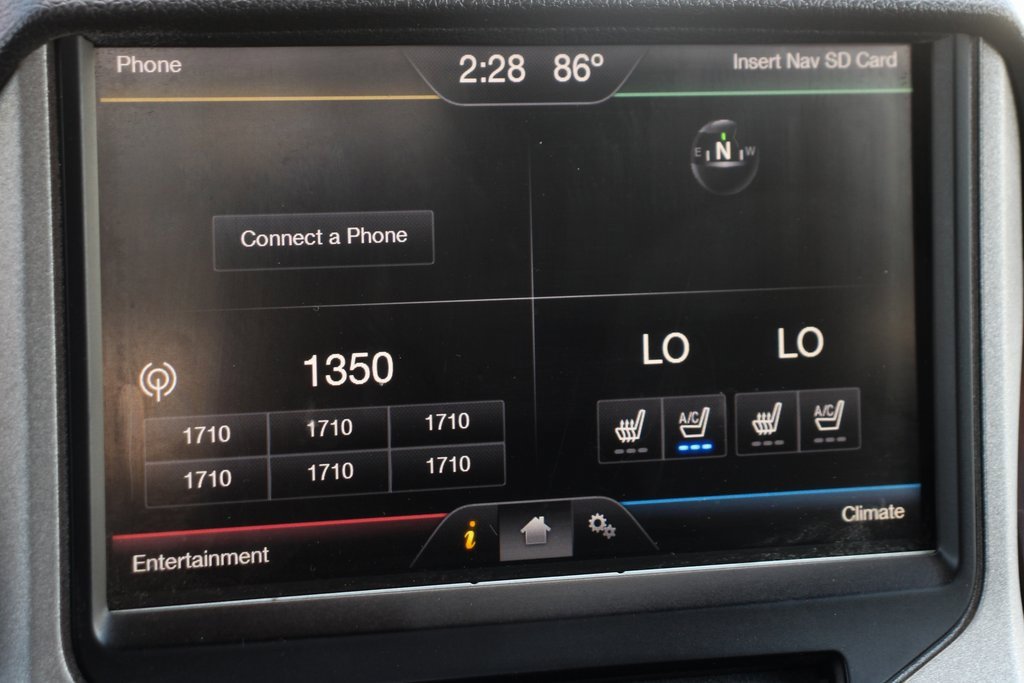 Used 2016 Ford F250 Lariat w/ Lariat Ultimate Package image 27