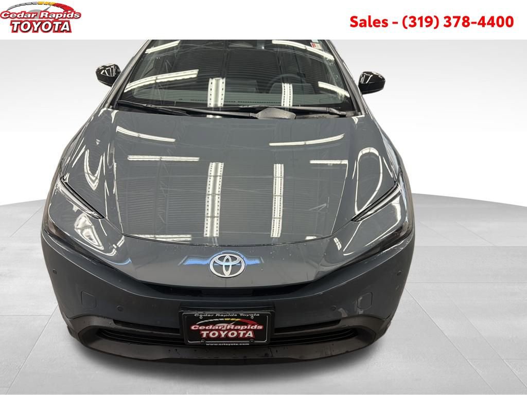 New 2026 Toyota Prius LE image 8