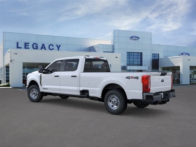 New 2026 Ford F250 XL w/ XL Chrome Package AWD/4WD image 4
