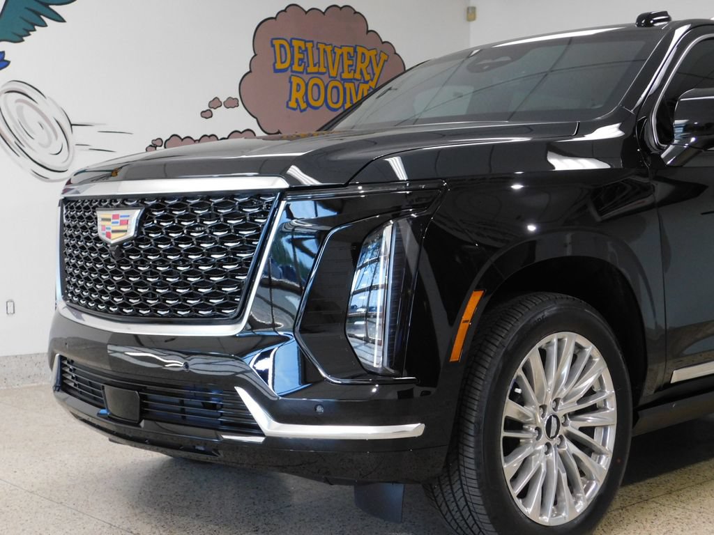 Used 2026 Cadillac Escalade ESV Luxury AWD/4WD image 19