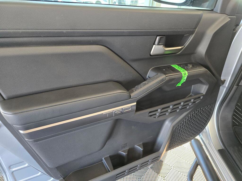 Used 2024 Toyota Tacoma TRD Off-Road image 20