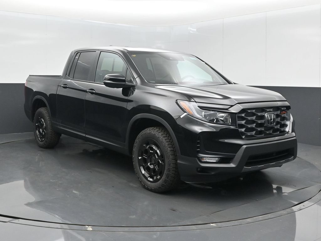 New 2026 Honda Ridgeline TrailSport image 1