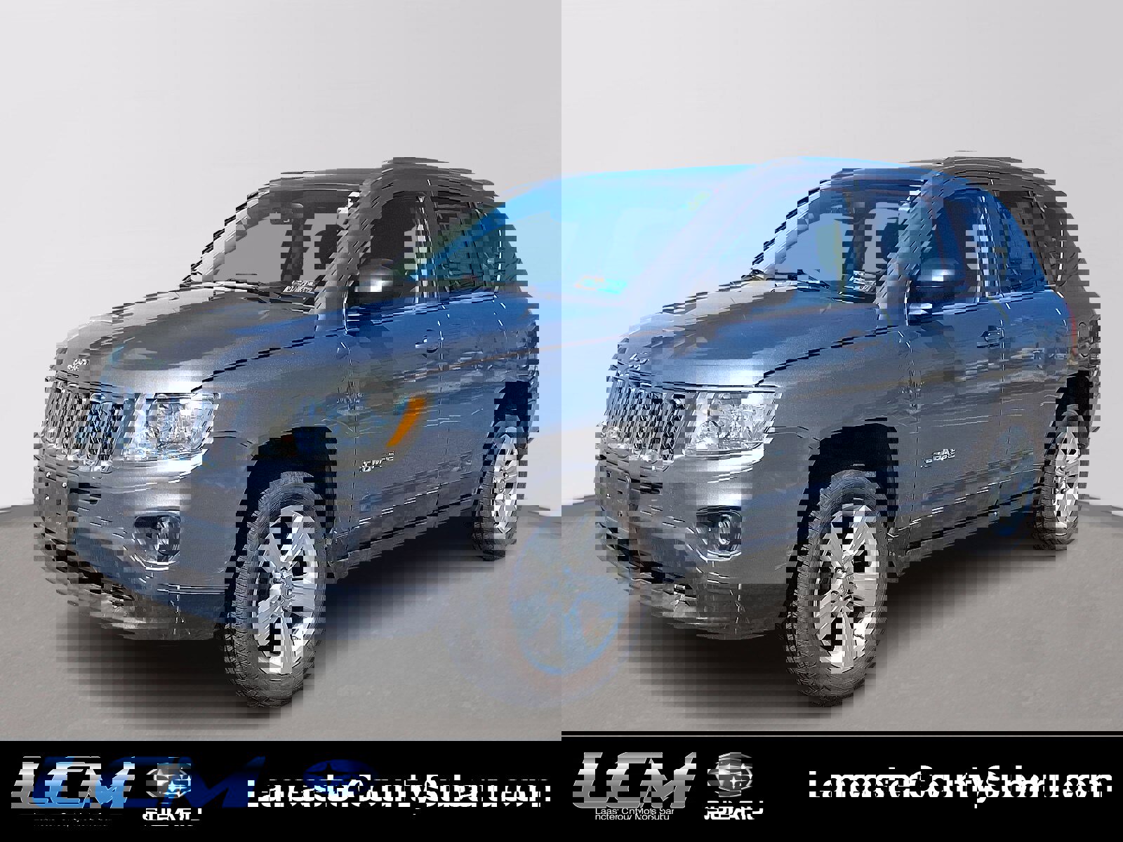 Used 2011 Jeep Compass 4WD image 1