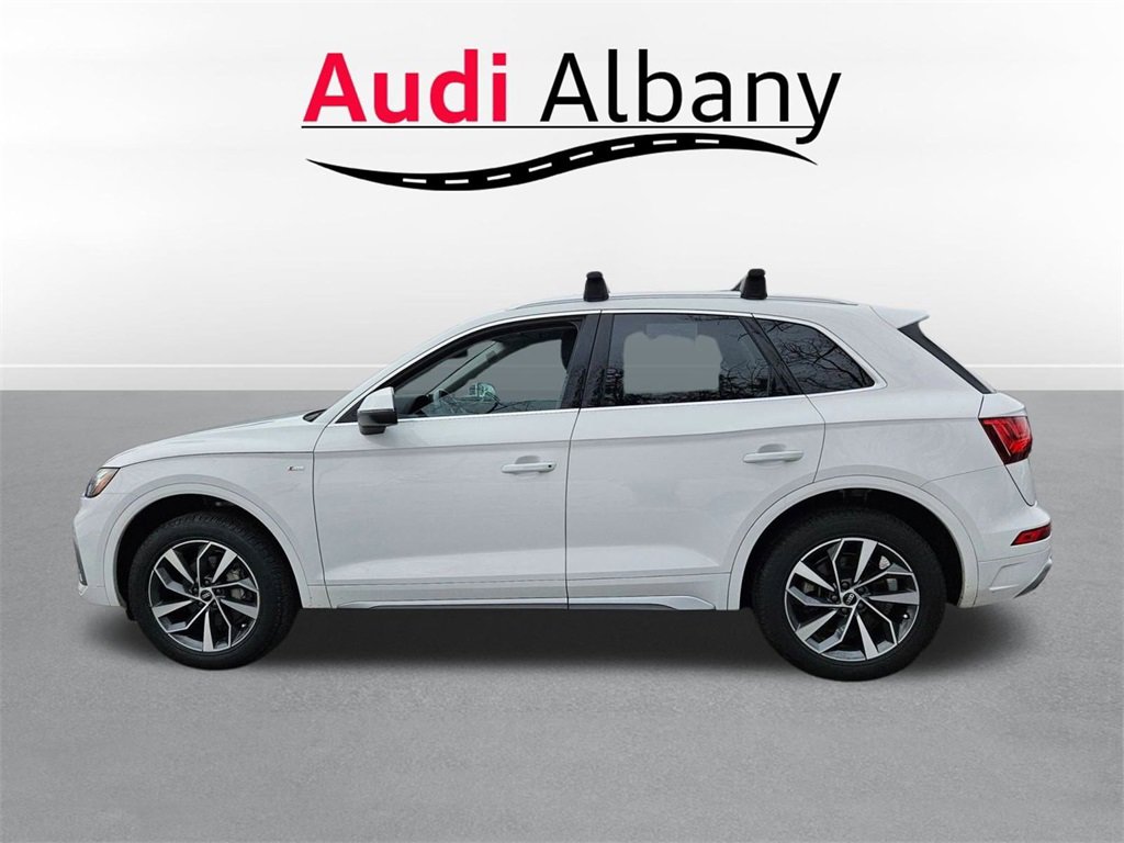 Used 2023 Audi Q5 2.0T Premium Plus w/ Premium Plus Package image 7