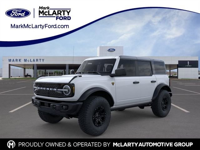 New 2026 Ford Bronco Badlands