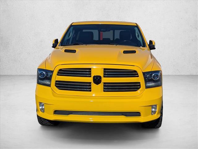 Used 2016 RAM 1500 Sport w/ Stinger Yellow Sport Package image 2