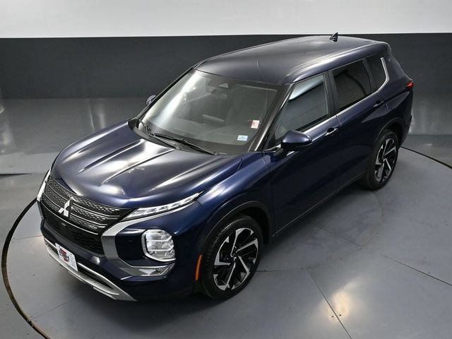 Used 2024 Mitsubishi Outlander SE AWD/4WD image 52