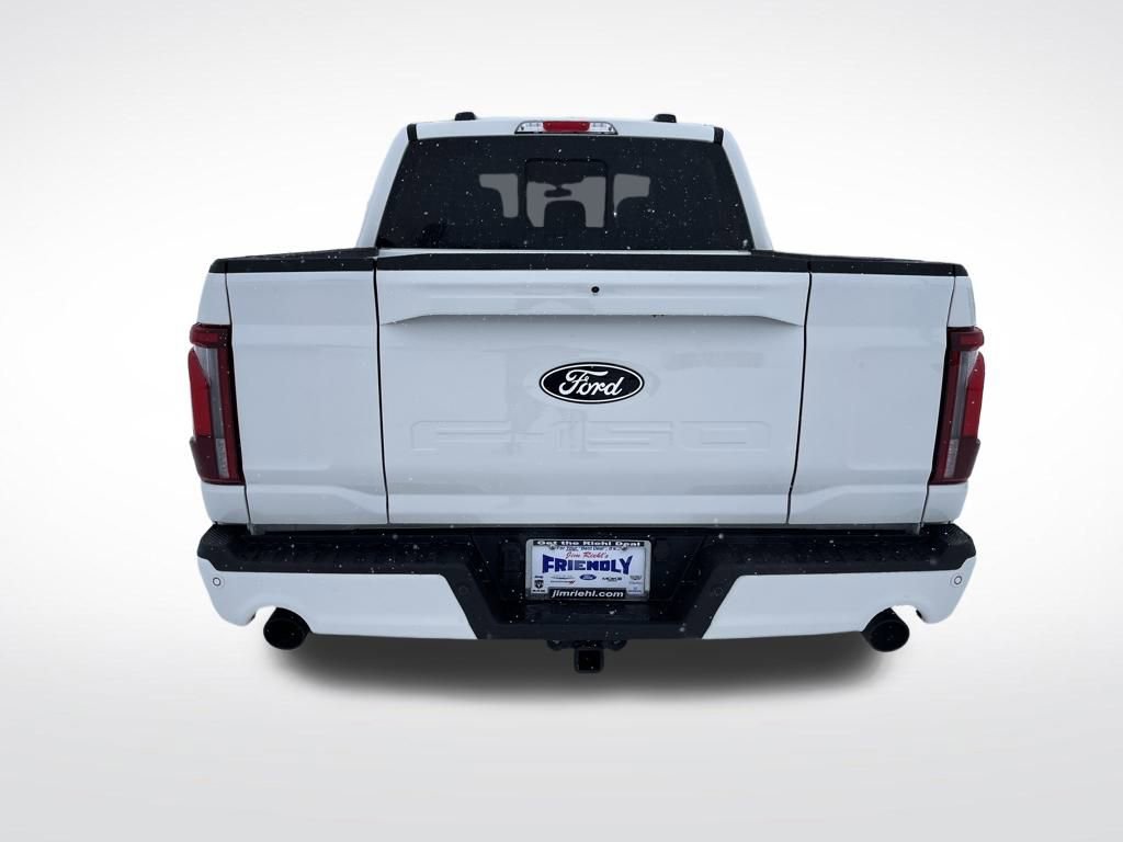 New 2026 Ford F150 Lariat w/ Equipment Group 501A Mid AWD/4WD image 4