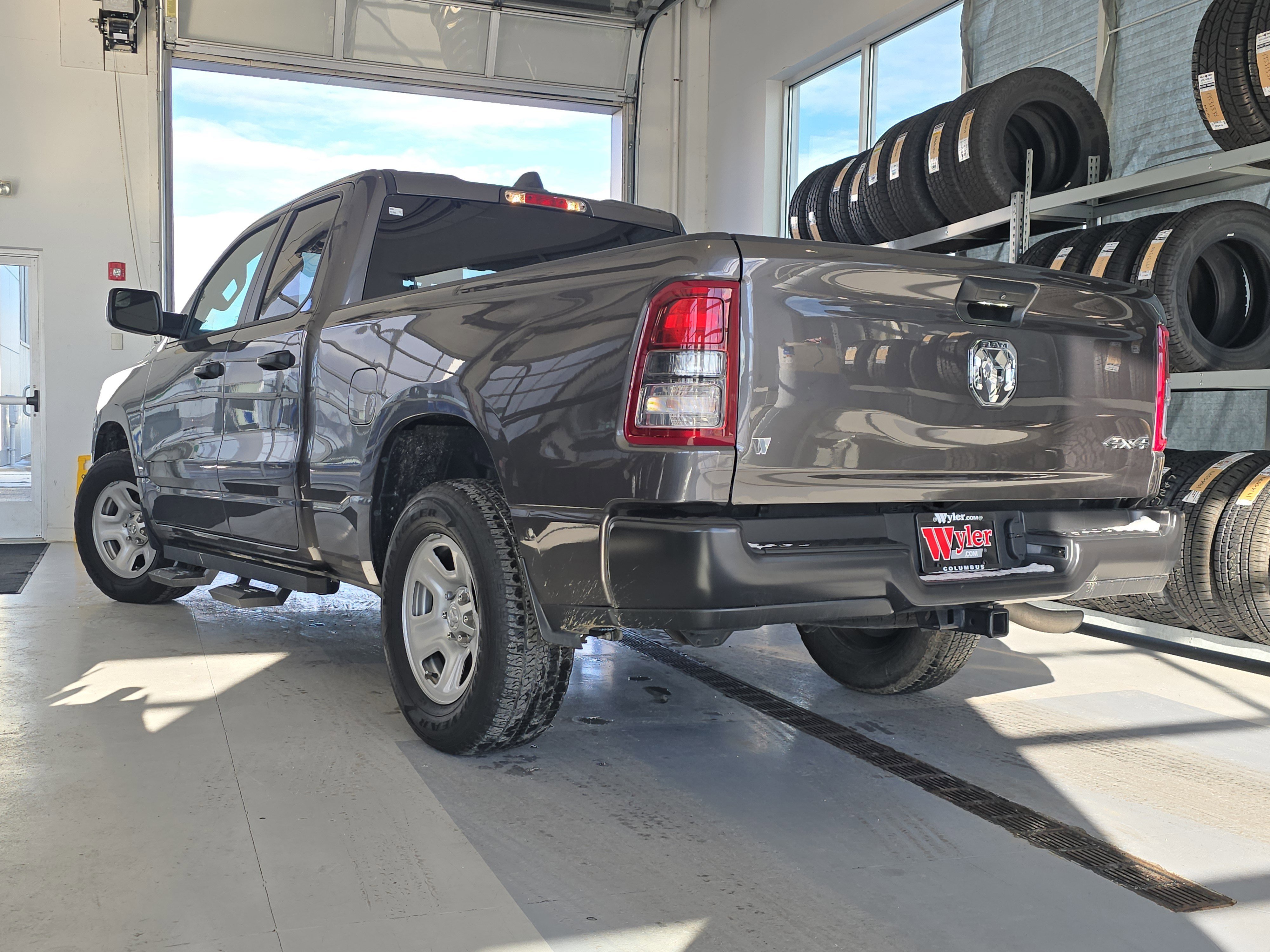 Used 2024 RAM 1500 Tradesman image 15