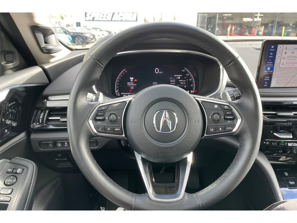 Certified 2025 Acura MDX FWD w/ Technology Package image 36