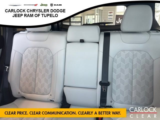 New 2026 Jeep Cherokee Overland w/ Advanced Pro Tech Group AWD/4WD image 20
